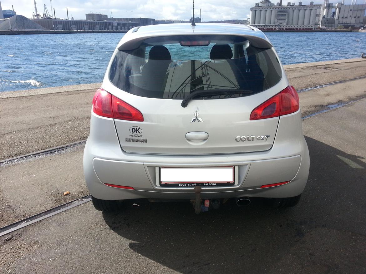 Mitsubishi Colt CZT billede 5