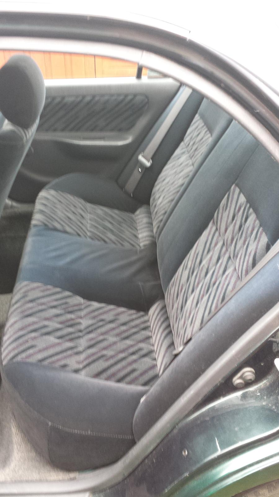 Toyota Corolla E10 Sedan xli galla Solgt billede 17