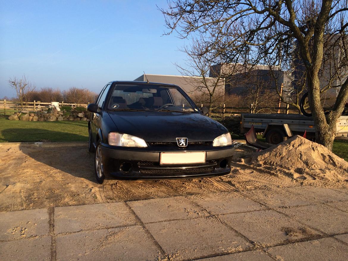 Peugeot 106 GTI billede 2