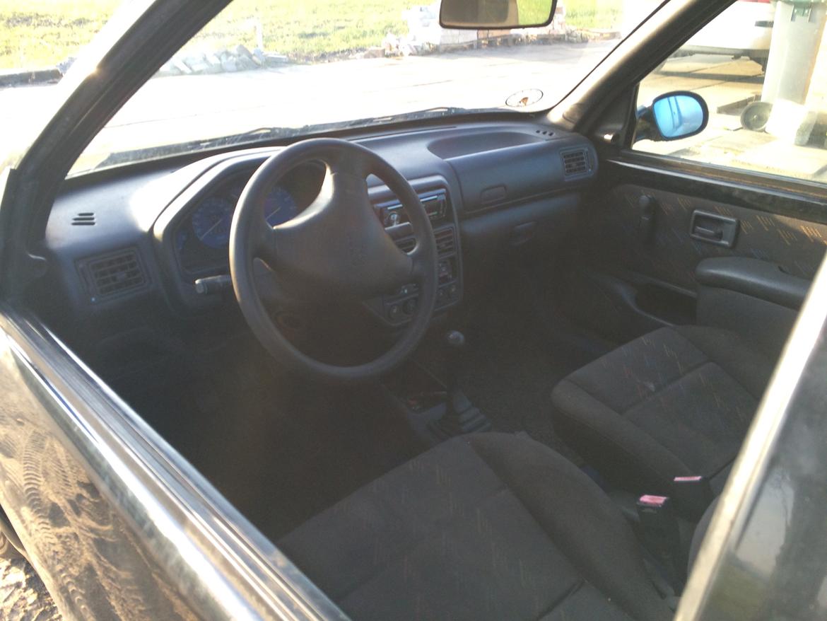 Peugeot 106 GTI billede 4