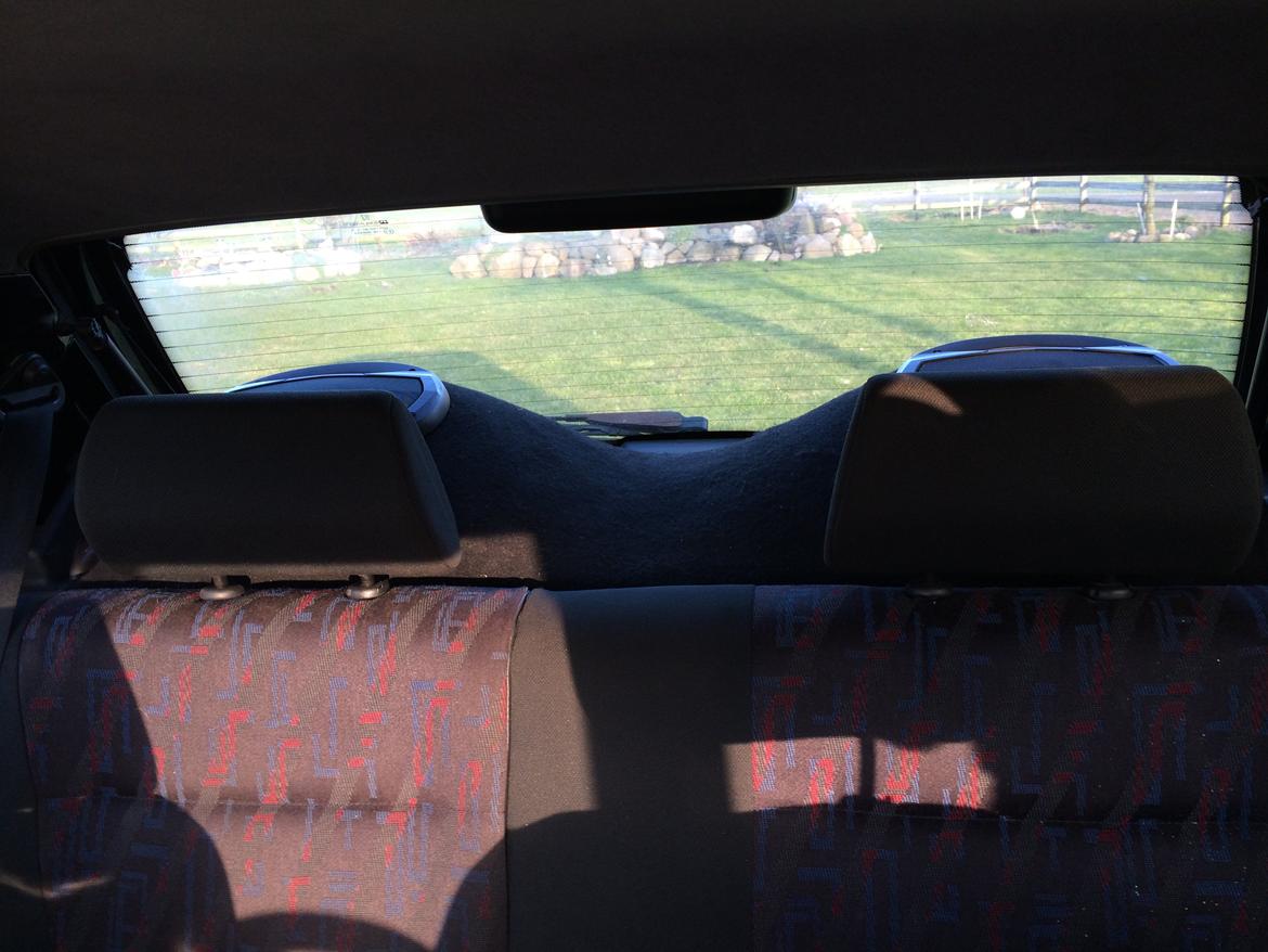 Peugeot 106 GTI billede 7