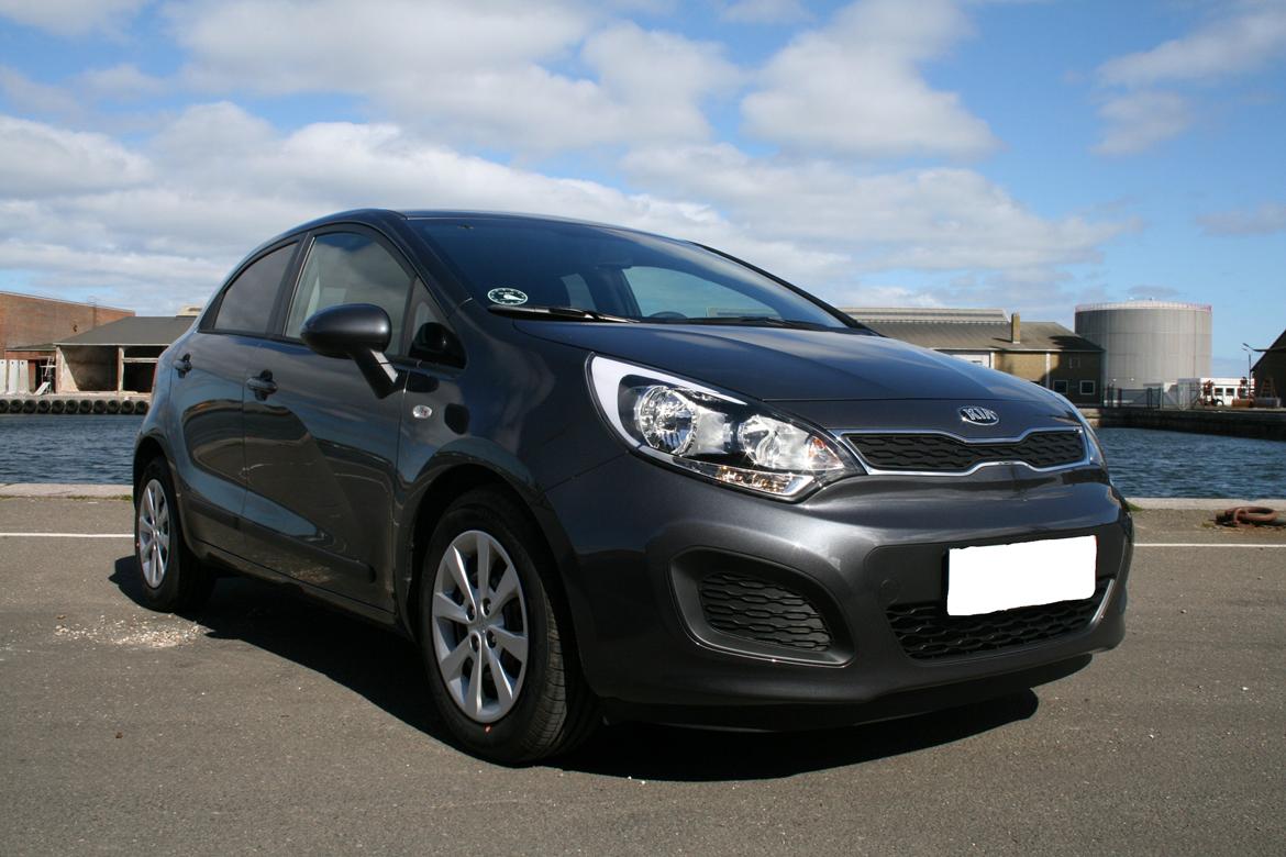 Kia Rio Collect *SOLGT* billede 8