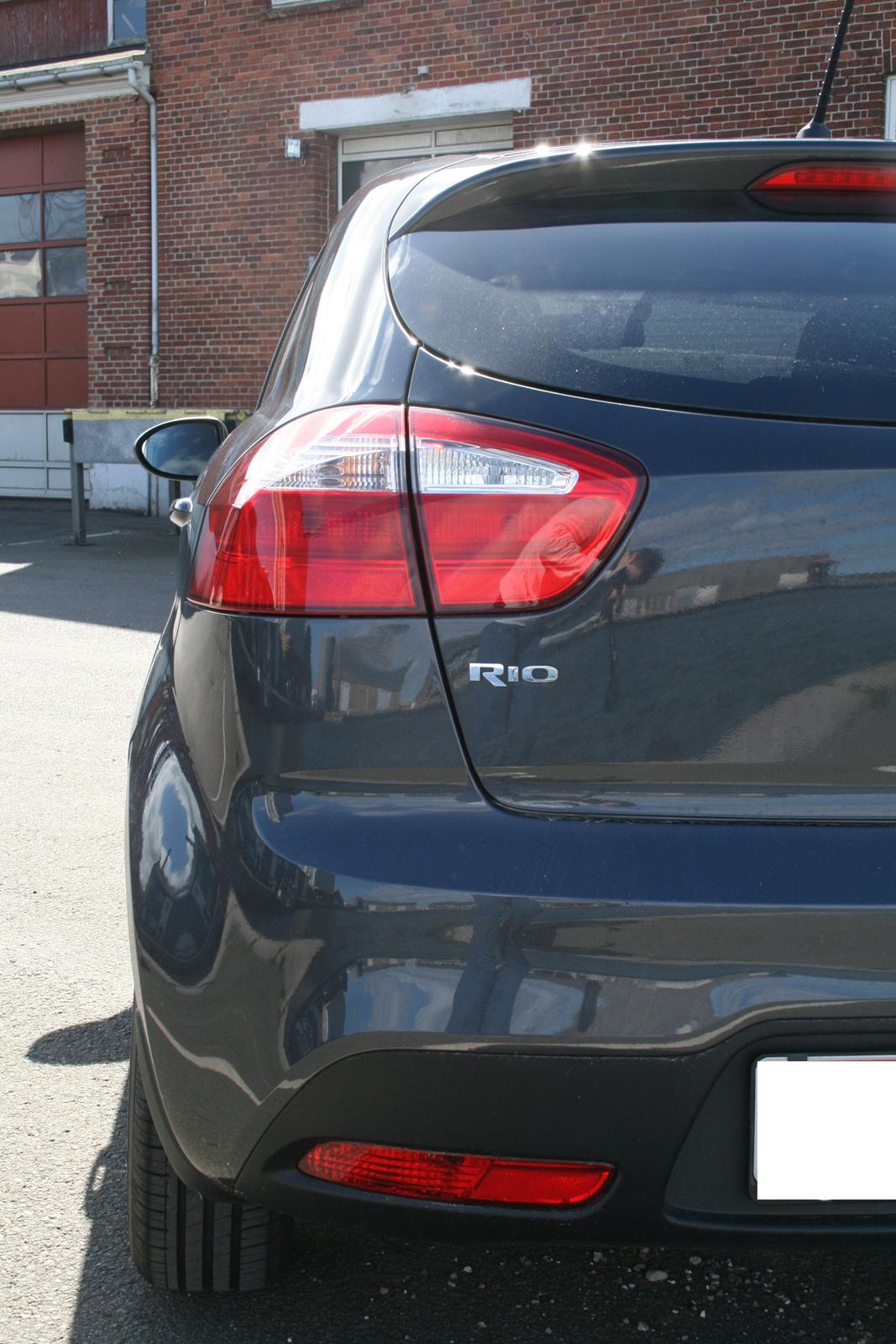 Kia Rio Collect *SOLGT* billede 12