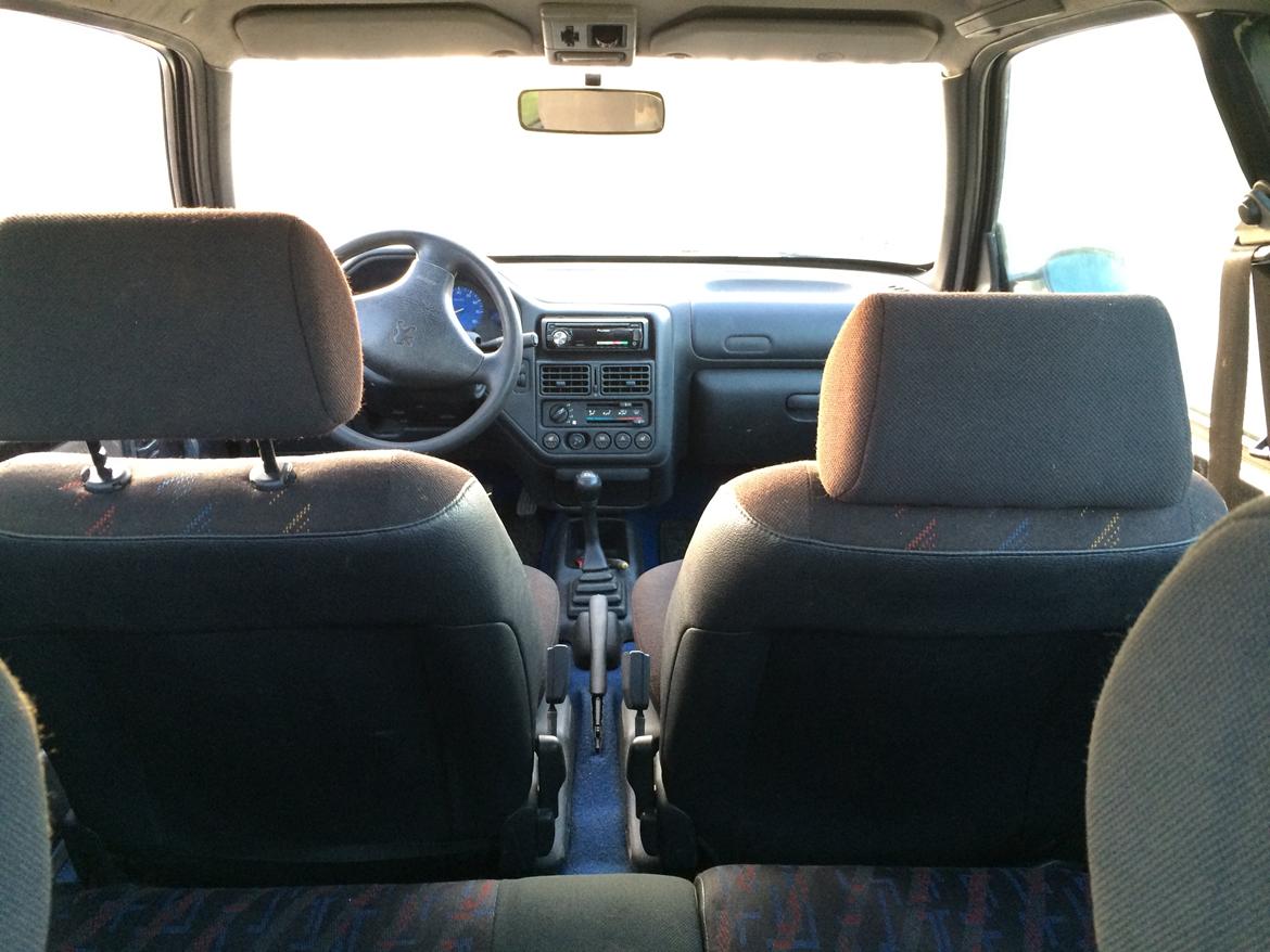 Peugeot 106 GTI billede 9