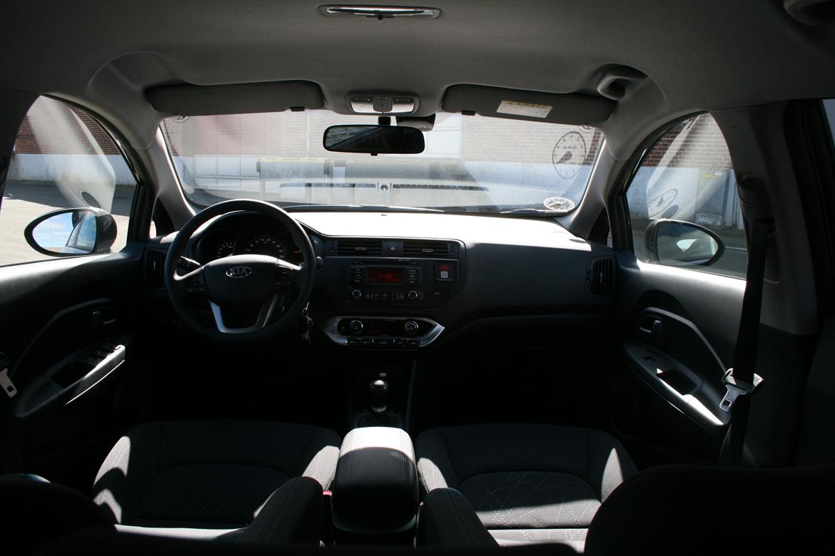 Kia Rio Collect *SOLGT* billede 13