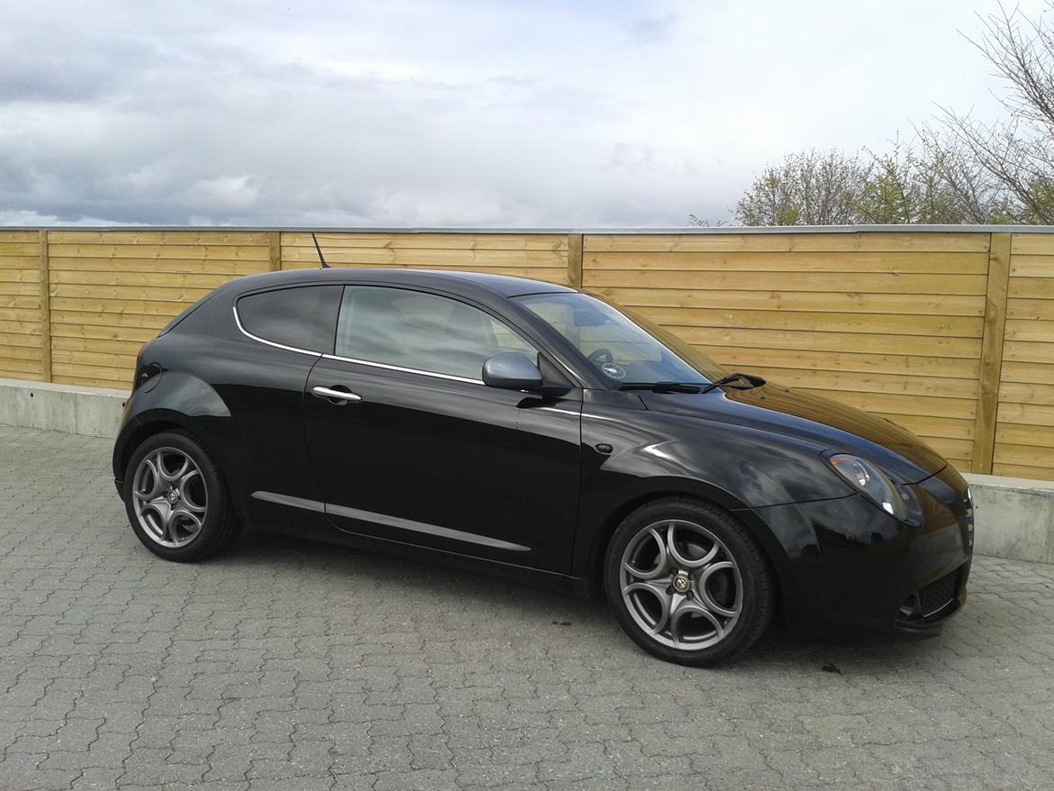 Alfa Romeo MiTo billede 6