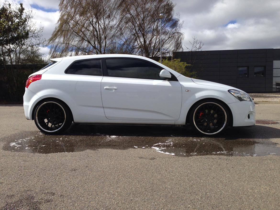 Kia Pro Ceed billede 12