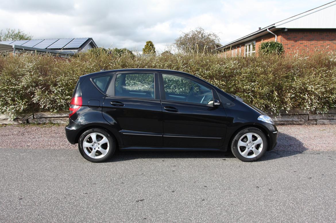 Mercedes Benz A180 cdi Avantgarde billede 12