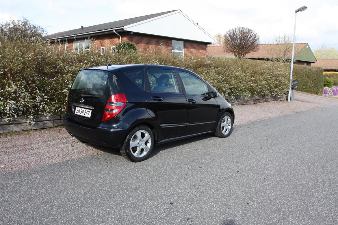 Mercedes Benz A180 cdi Avantgarde billede 13