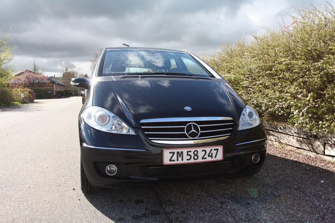 Mercedes Benz A180 cdi Avantgarde billede 14