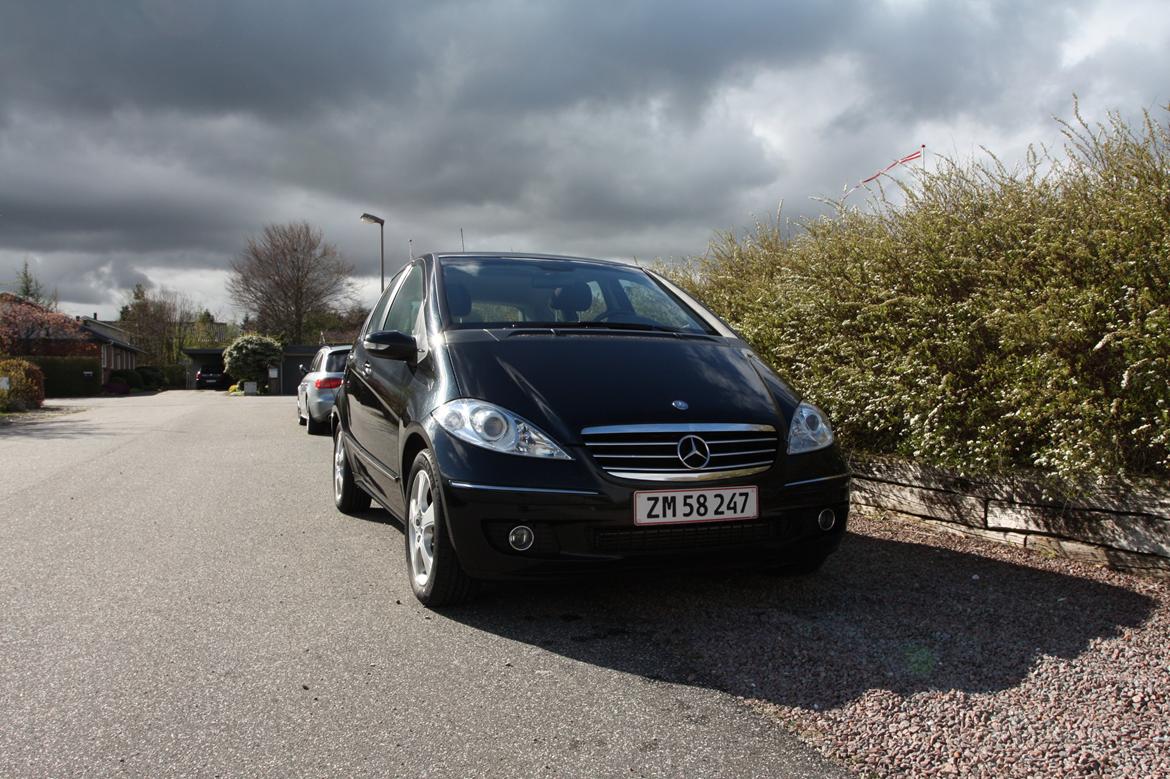 Mercedes Benz A180 cdi Avantgarde billede 15