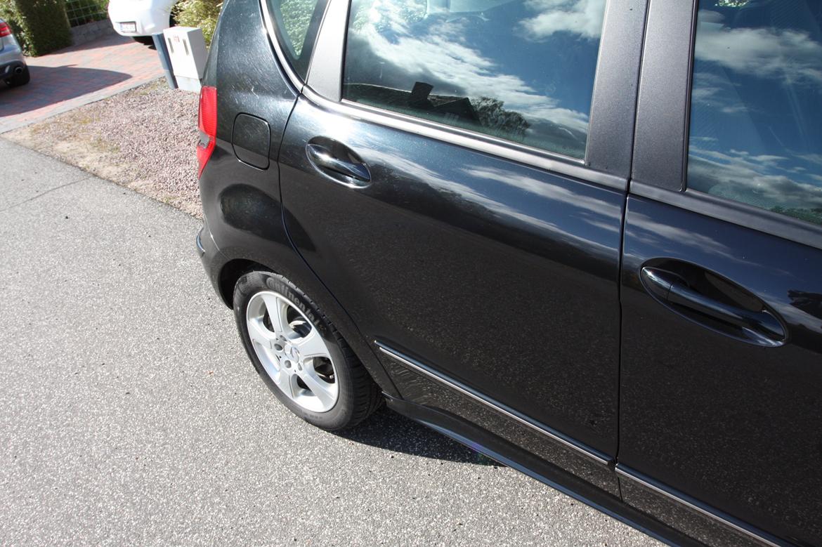 Mercedes Benz A180 cdi Avantgarde billede 16