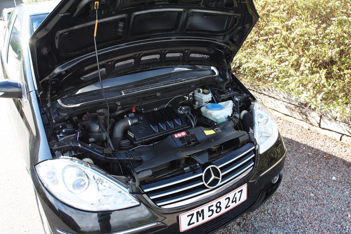 Mercedes Benz A180 cdi Avantgarde billede 20