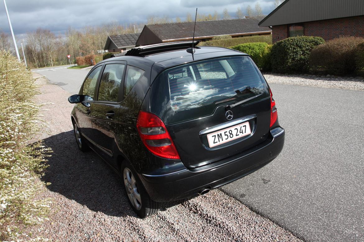 Mercedes Benz A180 cdi Avantgarde billede 22