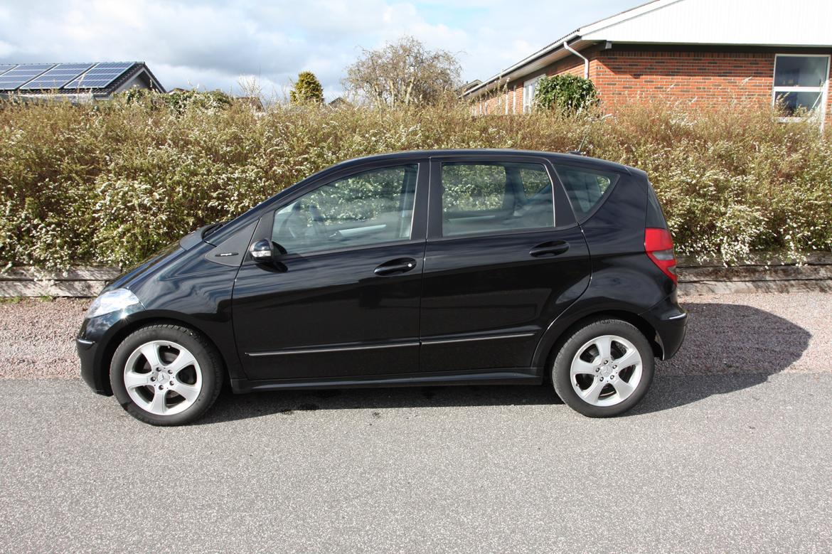 Mercedes Benz A180 cdi Avantgarde billede 23