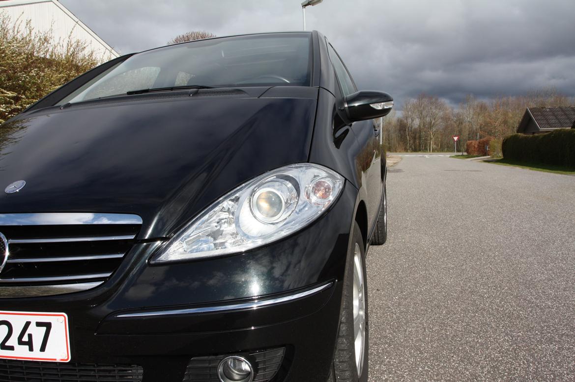 Mercedes Benz A180 cdi Avantgarde billede 24