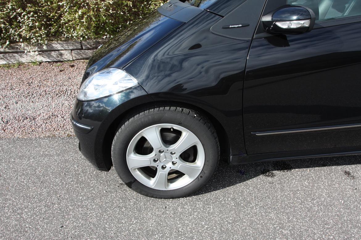 Mercedes Benz A180 cdi Avantgarde billede 25