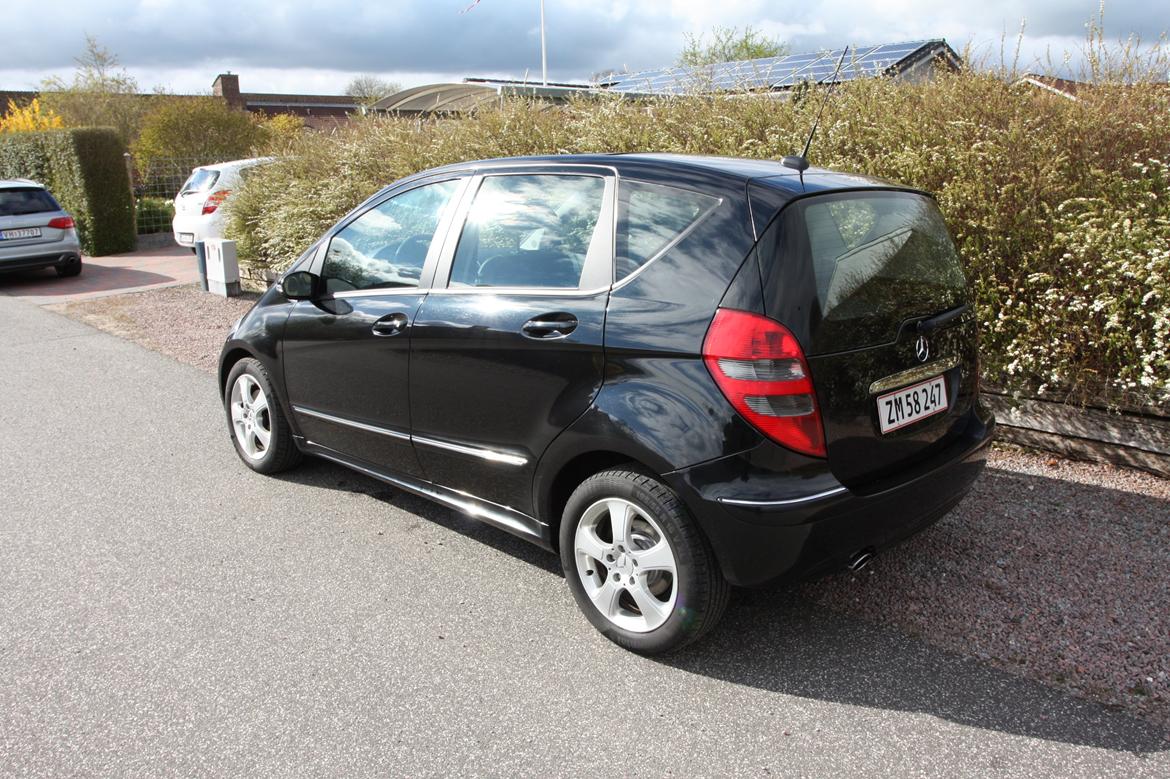 Mercedes Benz A180 cdi Avantgarde billede 26