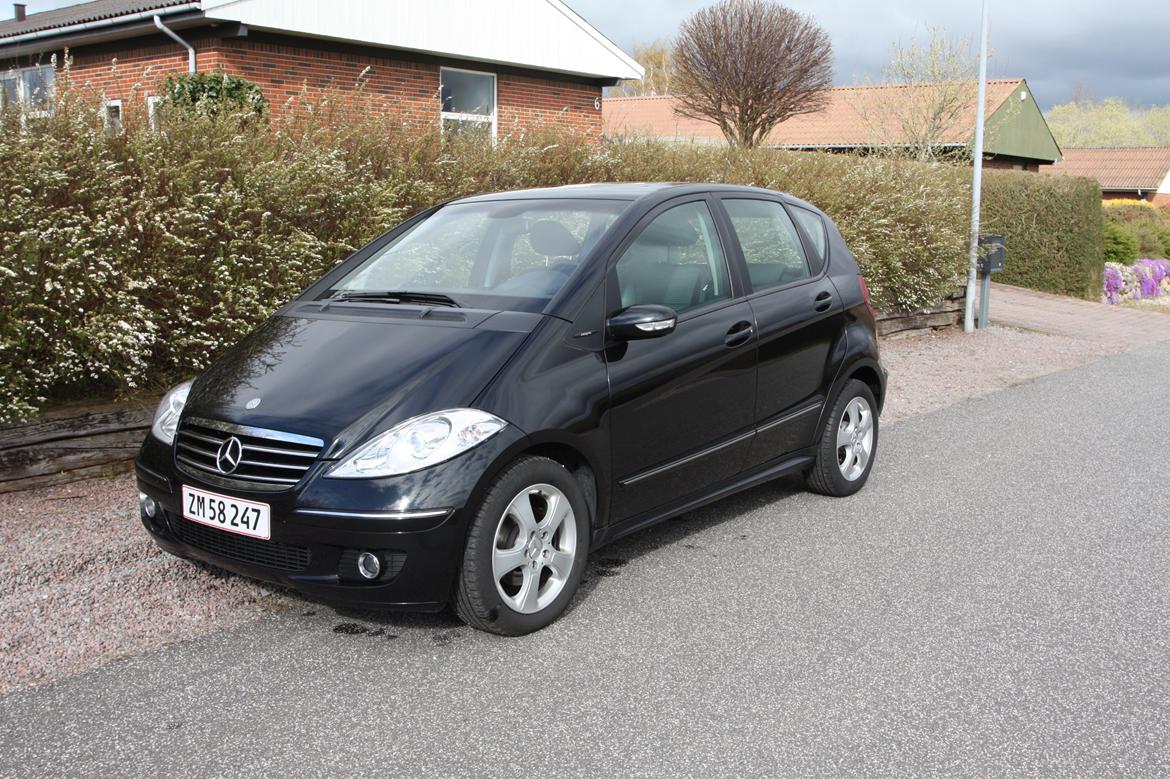 Mercedes Benz A180 cdi Avantgarde billede 27