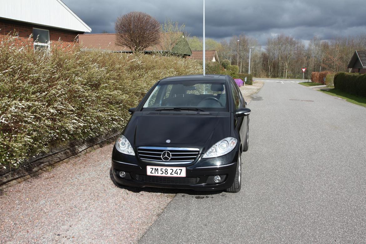 Mercedes Benz A180 cdi Avantgarde billede 28