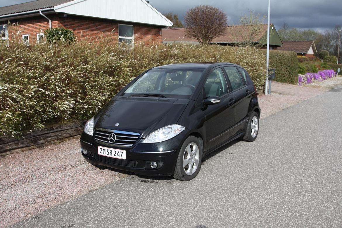 Mercedes Benz A180 cdi Avantgarde billede 29