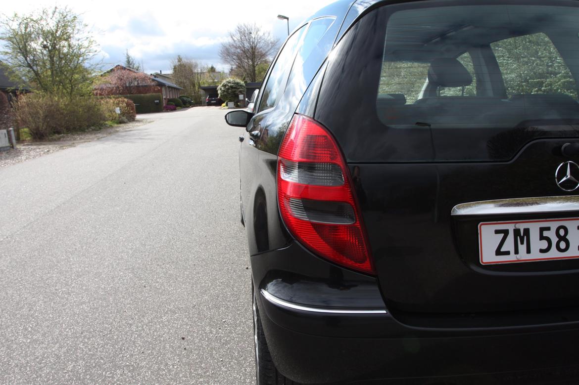 Mercedes Benz A180 cdi Avantgarde billede 30