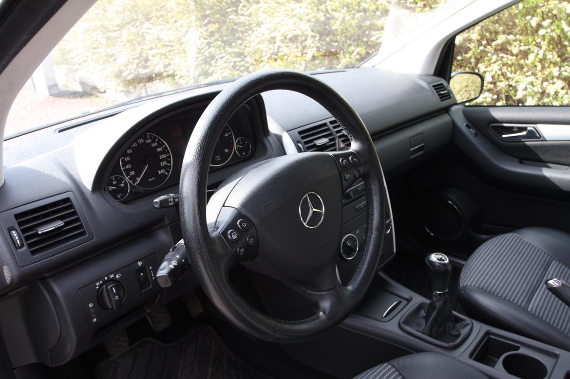Mercedes Benz A180 cdi Avantgarde billede 31