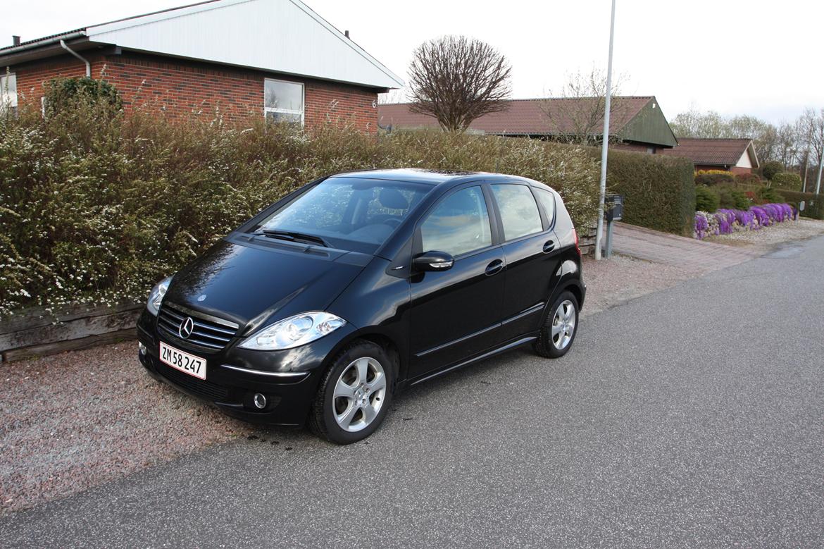 Mercedes Benz A180 cdi Avantgarde billede 33