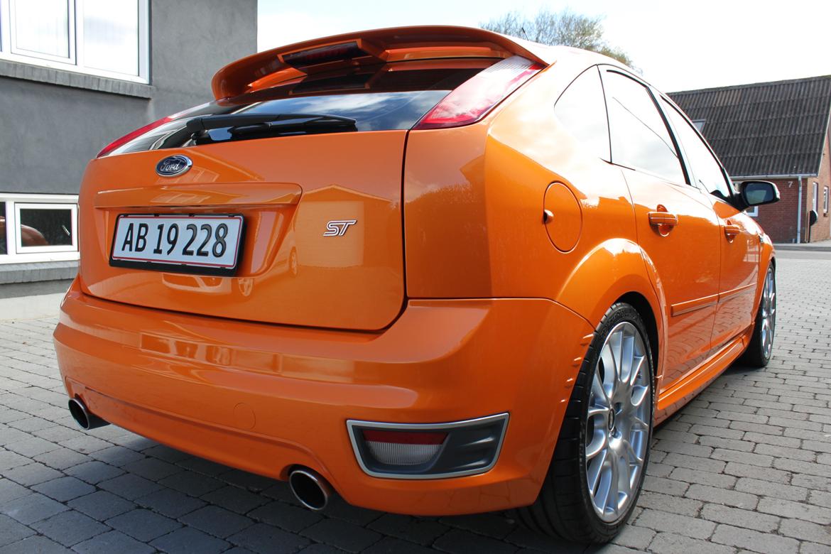 Ford Focus ST 225 *Solgt* billede 8