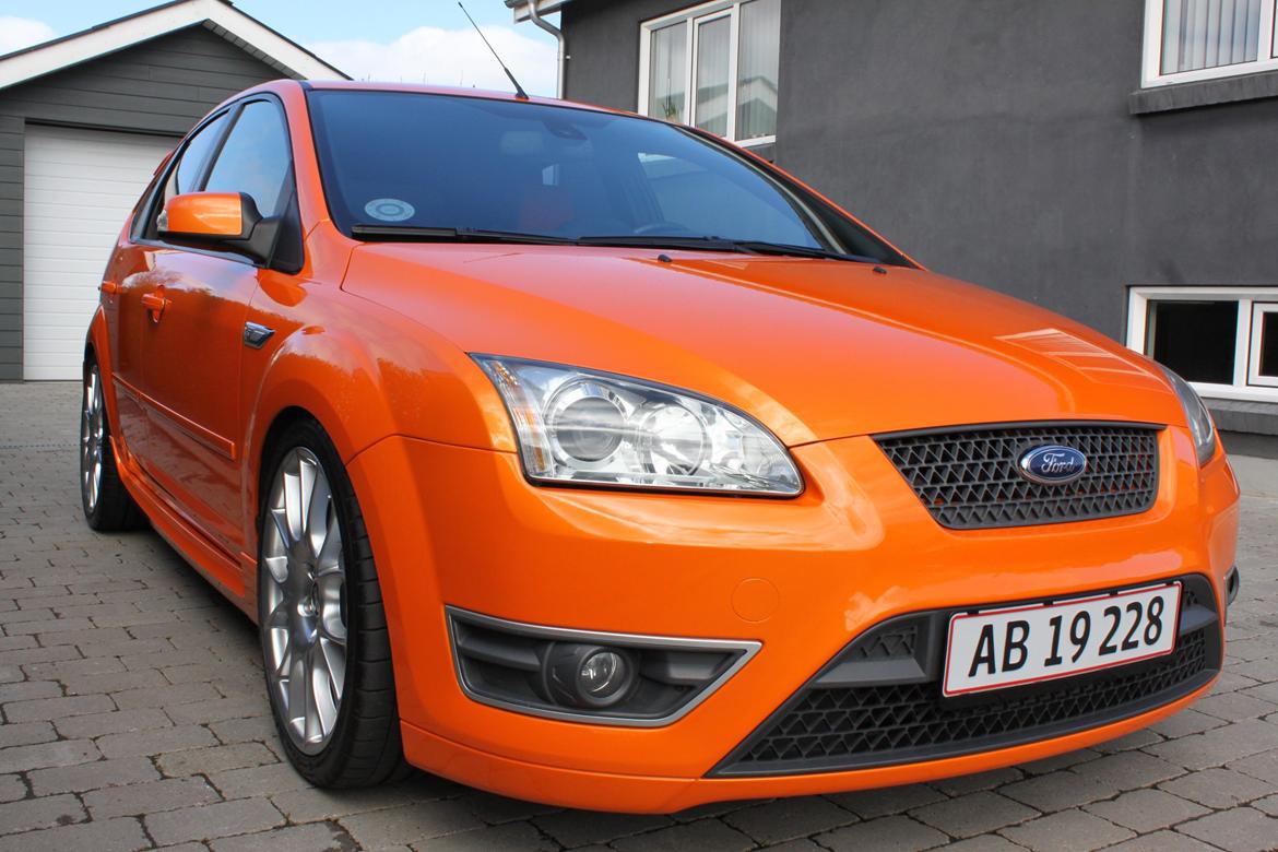 Ford Focus ST 225 *Solgt* billede 9