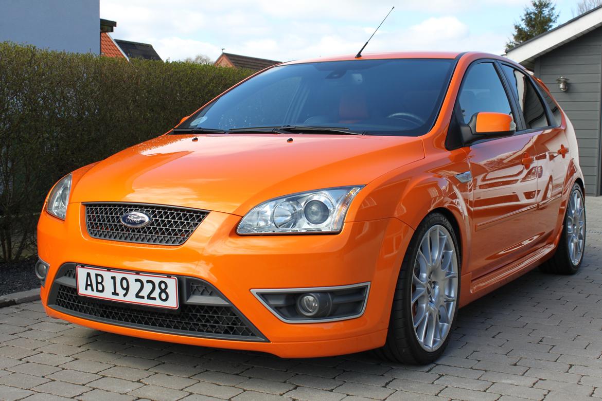 Ford Focus ST 225 *Solgt* billede 10