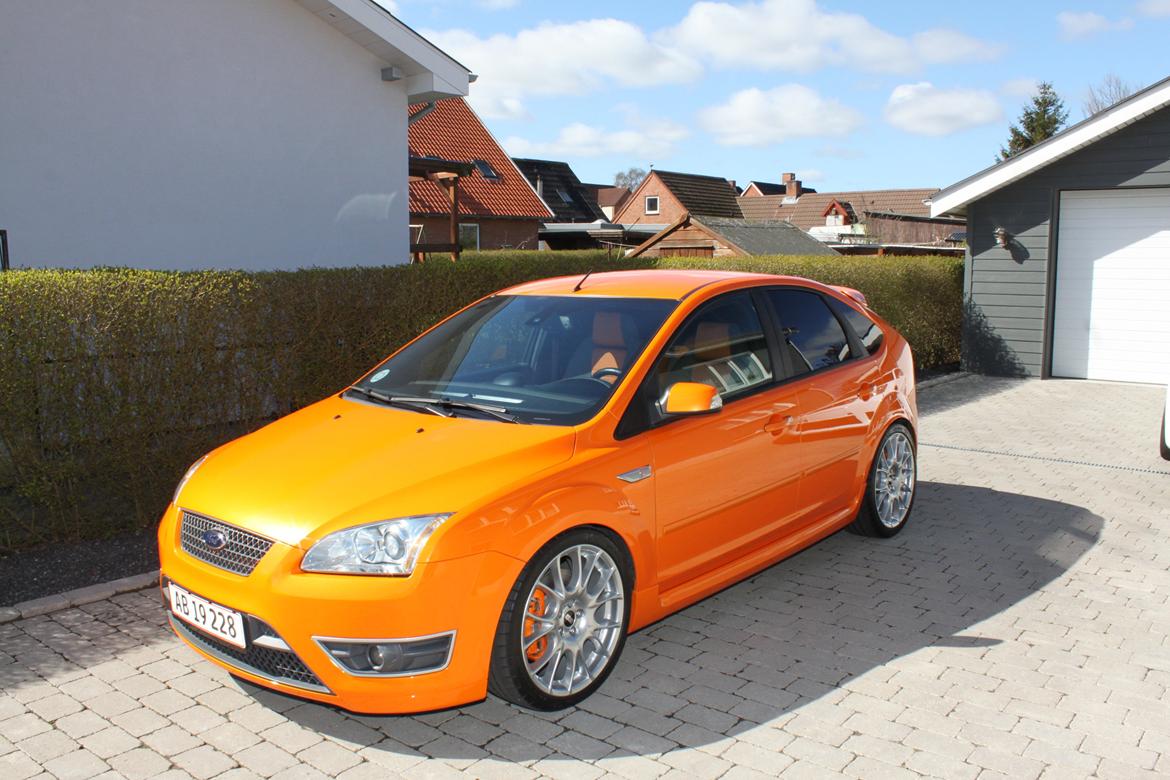 Ford Focus ST 225 *Solgt* billede 4