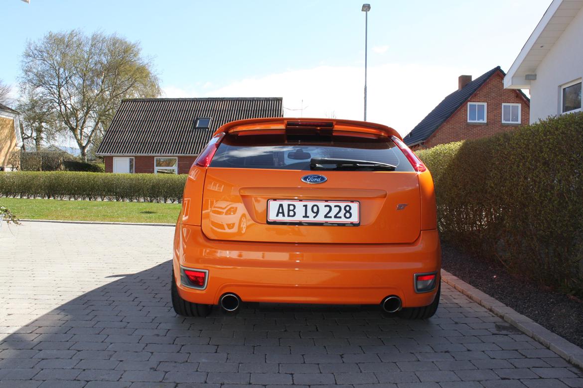 Ford Focus ST 225 *Solgt* billede 12