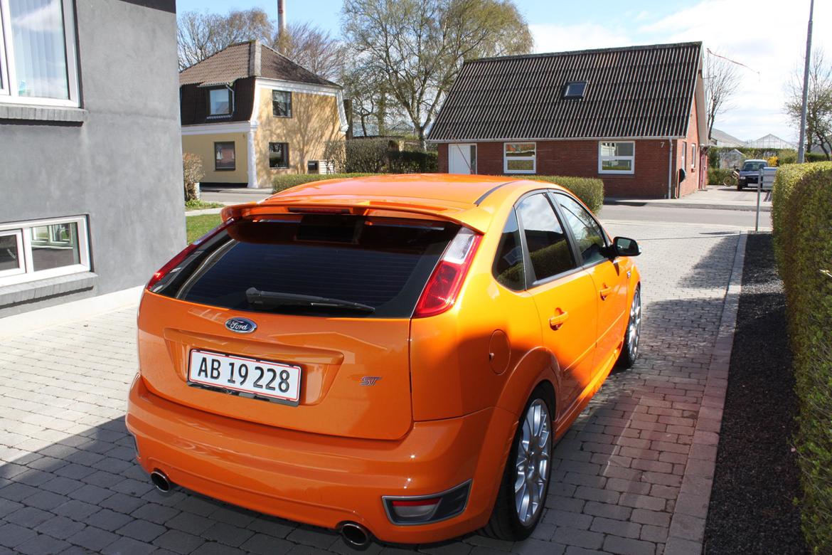 Ford Focus ST 225 *Solgt* billede 11