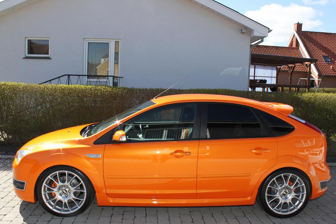 Ford Focus ST 225 *Solgt* billede 1