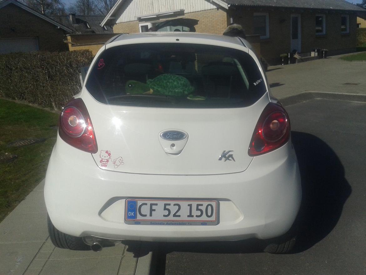 Ford Ka Mk2 billede 3