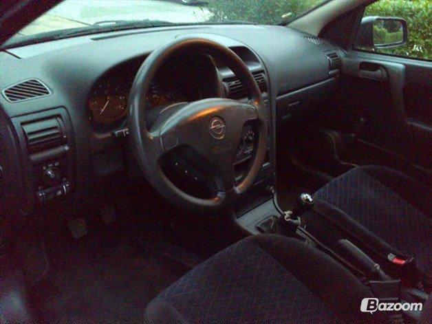 Opel Astra G 1.6 16v (solgt) billede 8