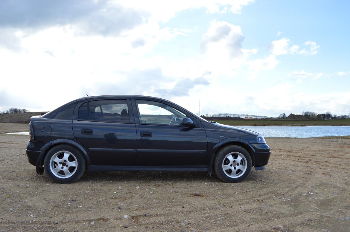 Opel Astra G 1.6 16v (solgt) billede 3
