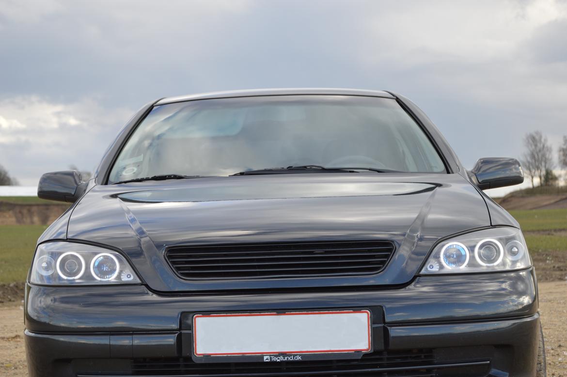 Opel Astra G 1.6 16v (solgt) billede 2