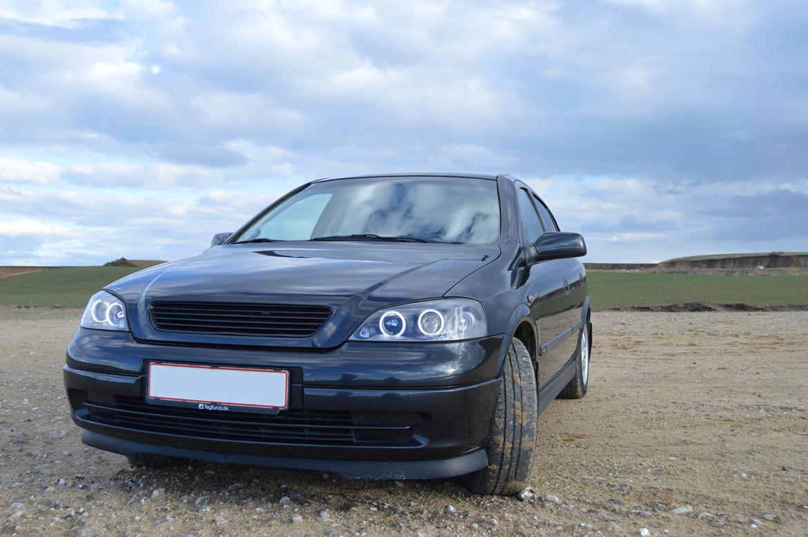 Opel Astra G 1.6 16v (solgt) billede 1