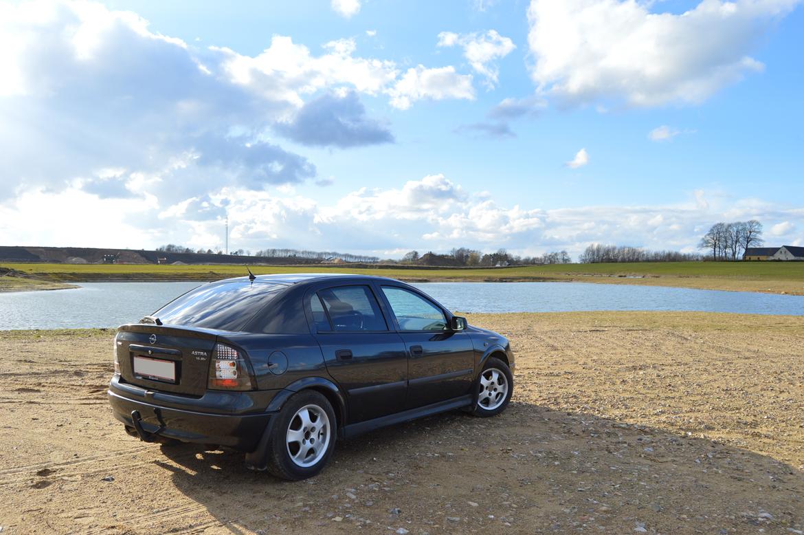 Opel Astra G 1.6 16v (solgt) billede 6