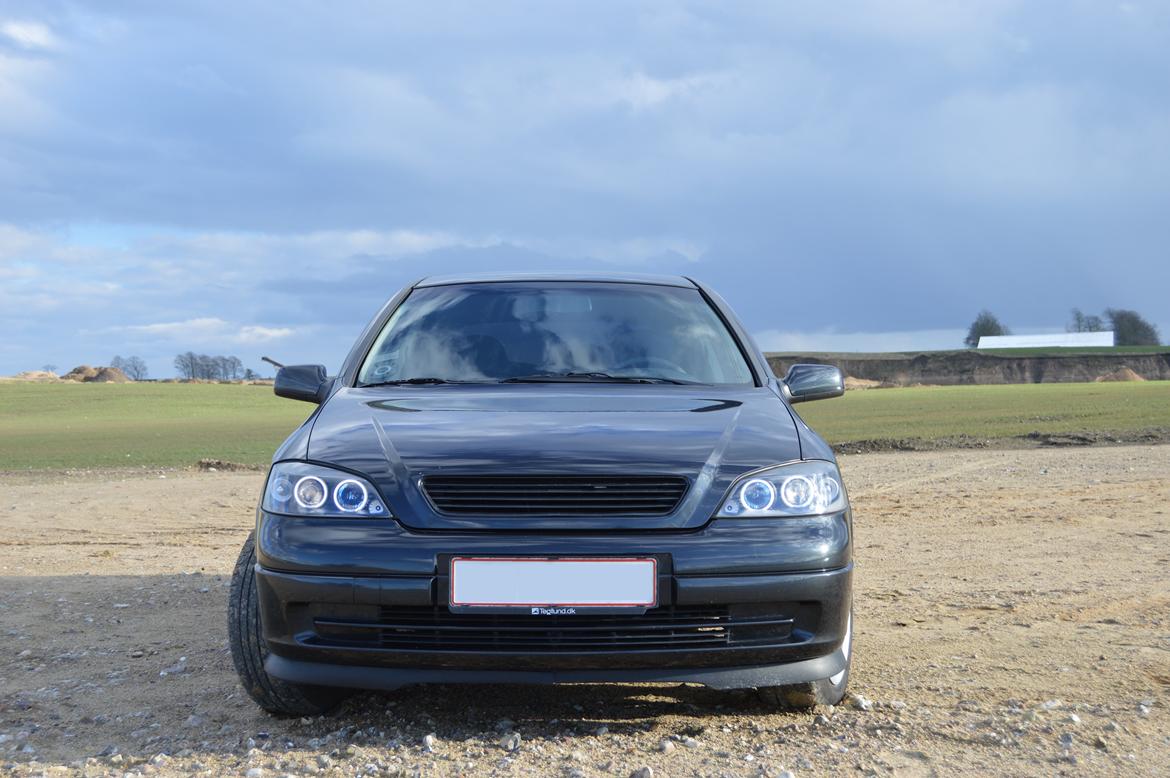 Opel Astra G 1.6 16v (solgt) billede 7