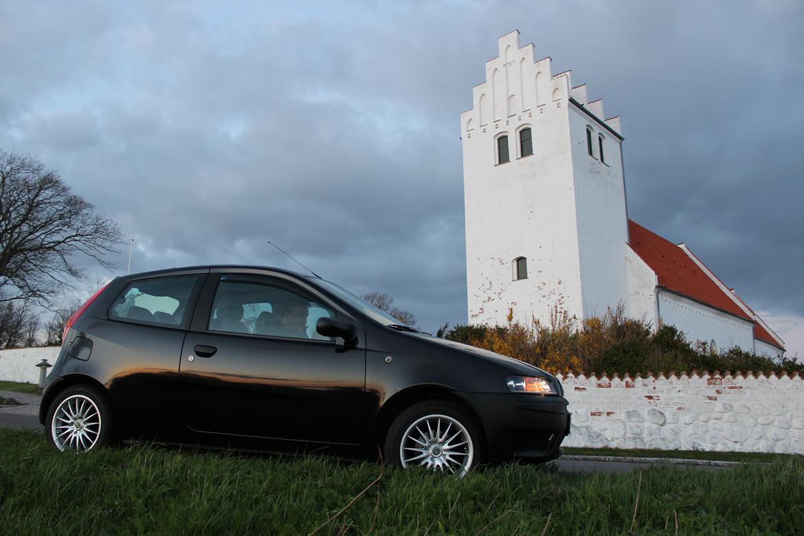 Fiat Punto 1,2 (188) - Den gang jeg fik den billede 16