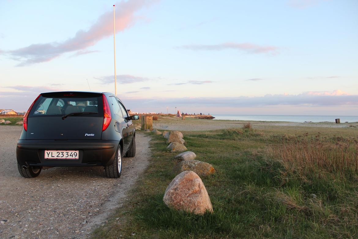 Fiat Punto 1,2 (188) - Den gang jeg fik den billede 17