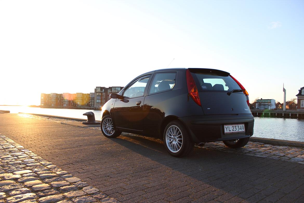 Fiat Punto 1,2 (188) - Den gang jeg fik den billede 18