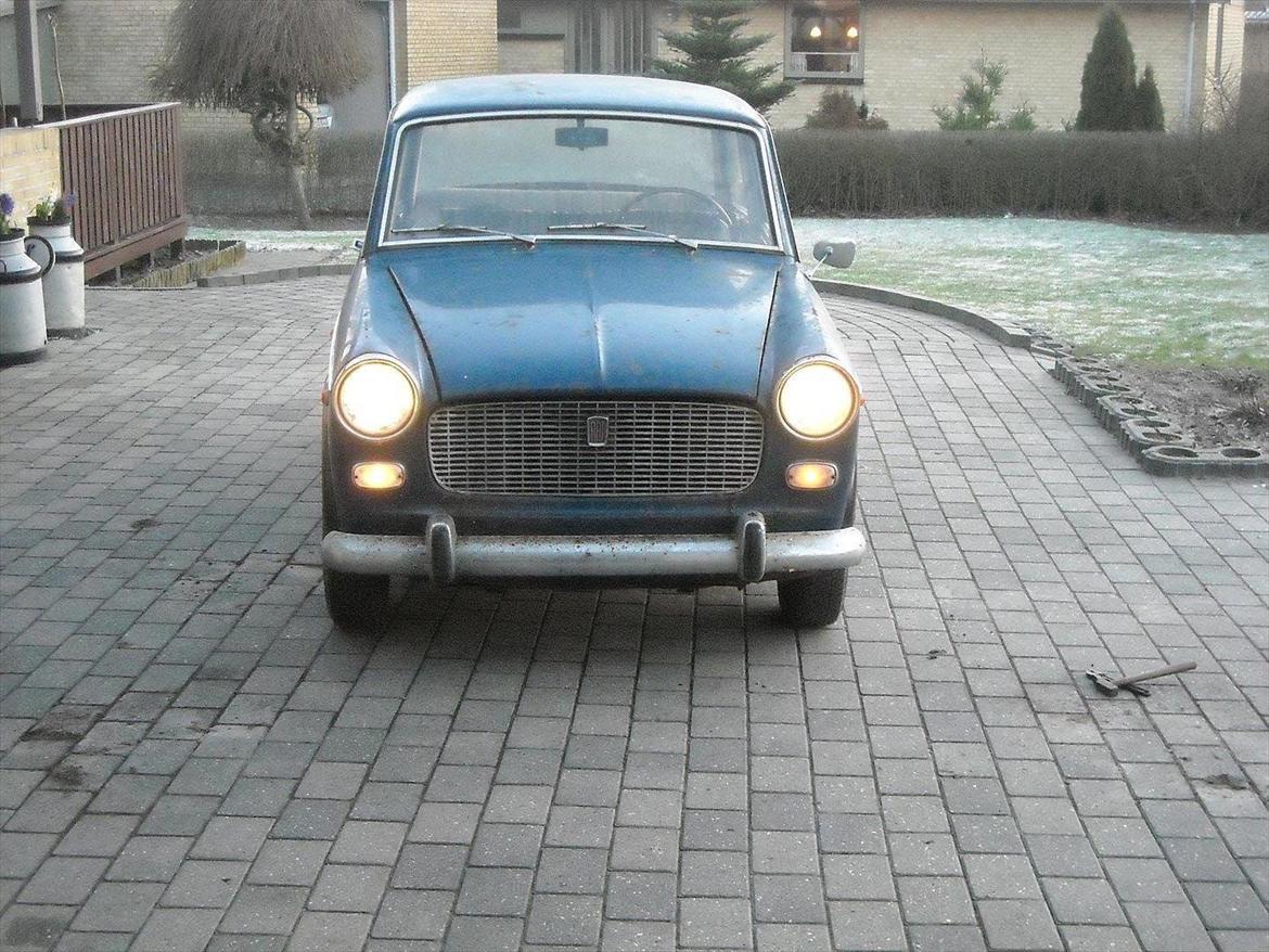 Fiat 1100d billede 3