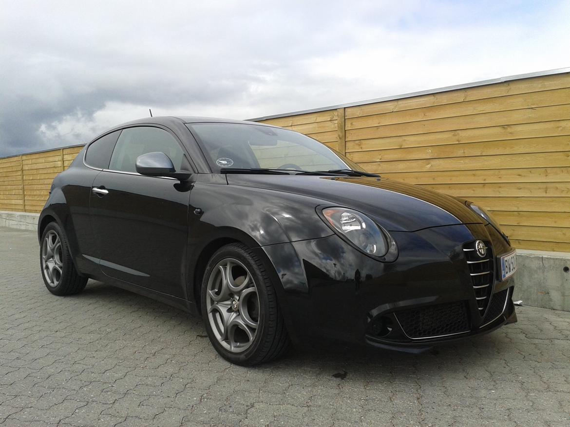 Alfa Romeo MiTo billede 7