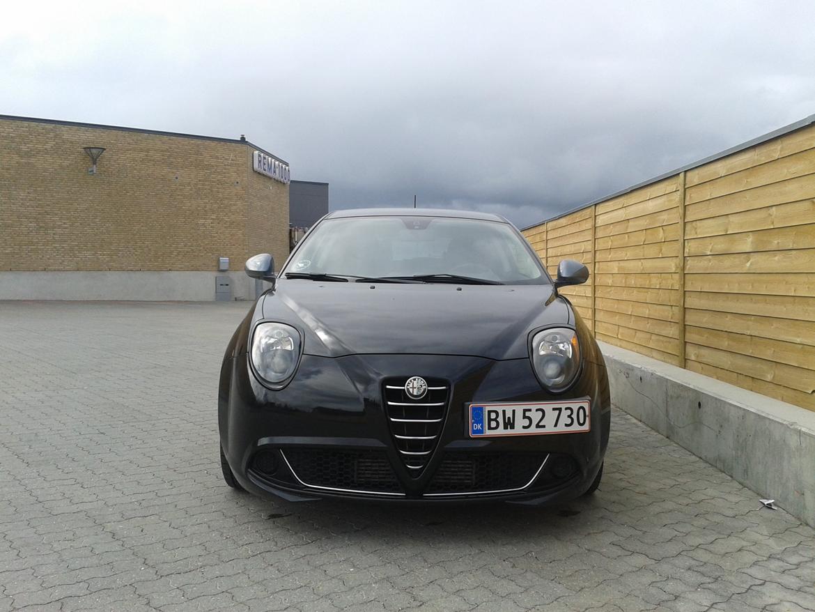 Alfa Romeo MiTo billede 10