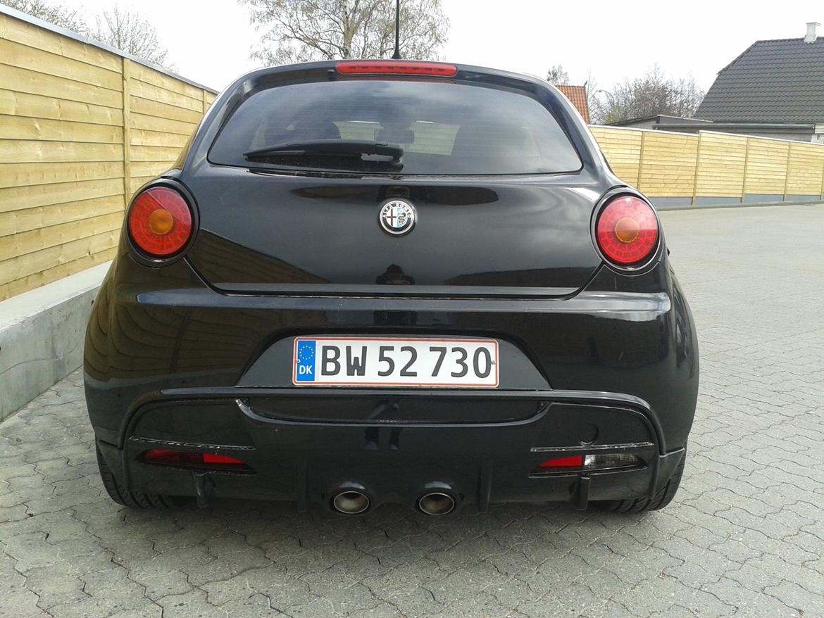 Alfa Romeo MiTo billede 9