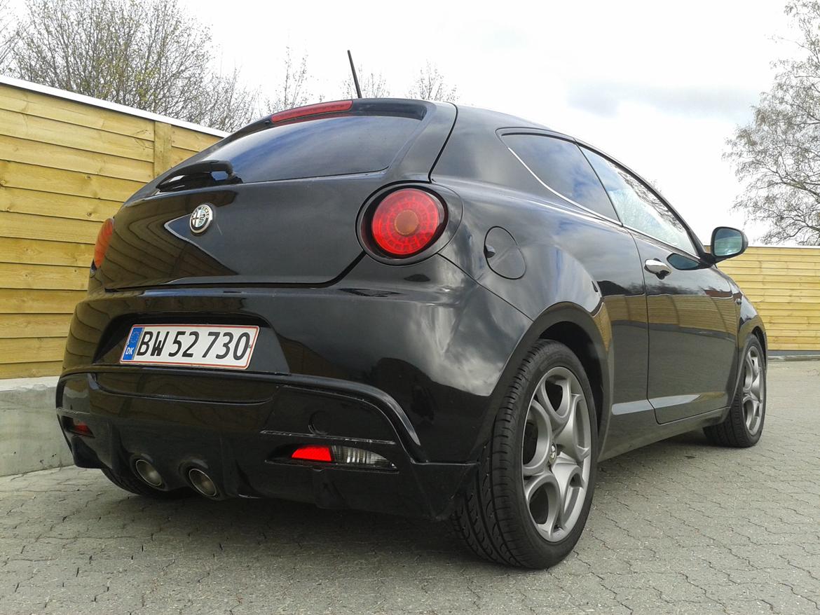 Alfa Romeo MiTo billede 4